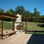 pergola and deck builders in howell