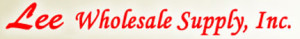 Lee Wholesale Supply Logo